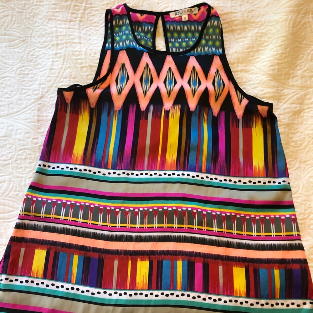 Joy Joy silk top